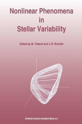 Nonlinear Phenomena in Stellar Variability(English, Paperback, unknown)