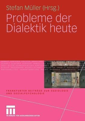 Probleme der Dialektik heute(German, Paperback, unknown)