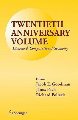 Twentieth Anniversary Volume: Discrete & Computational Geometry(English, Paperback, unknown)