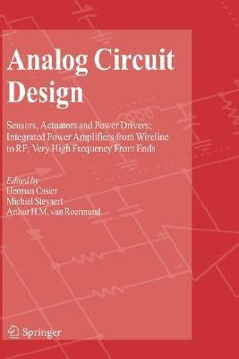 Analog Circuit Design(English, Hardcover, unknown)