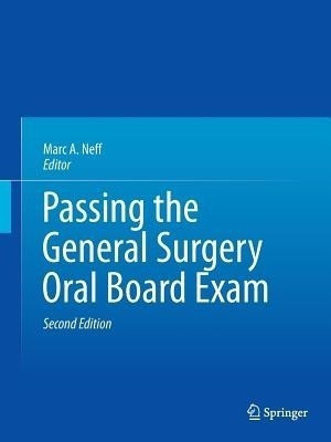 Passing the General Surgery Oral Board Exam(English, Paperback, unknown)