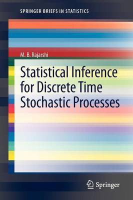Statistical Inference for Discrete Time Stochastic Processes(English, Paperback, Rajarshi M. B.)