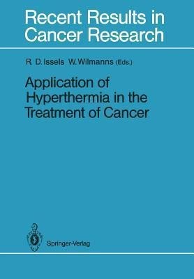 Application of Hyperthermia in the Treatment of Cancer(English, Paperback, unknown)