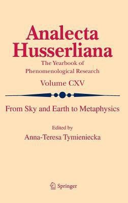 From Sky and Earth to Metaphysics(English, Hardcover, unknown)