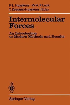 Intermolecular Forces(English, Paperback, unknown)