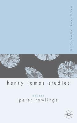 Palgrave Advances in Henry James Studies(English, Paperback, unknown)