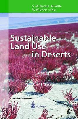 Sustainable Land Use in Deserts(English, Hardcover, unknown)