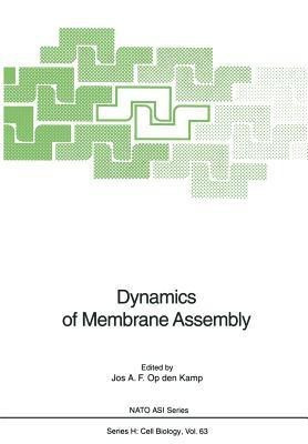 Dynamics of Membrane Assembly(English, Paperback, unknown)