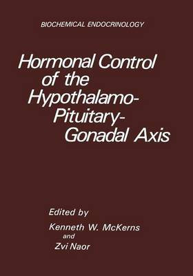 Hormonal Control of the Hypothalamo-Pituitary-Gonadal Axis(English, Paperback, unknown)