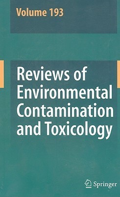 Reviews of Environmental Contamination and Toxicology 193(English, Hardcover, unknown)