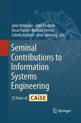 Seminal Contributions to Information Systems Engineering(English, Paperback, unknown)