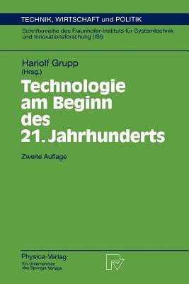 Technologie am Beginn des 21. Jahrhunderts(German, Paperback, unknown)