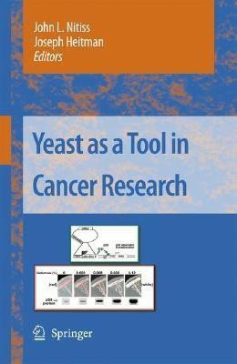 Yeast as a Tool in Cancer Research(English, Hardcover, unknown)