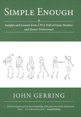 Simple Enough(English, Hardcover, Gerring John)