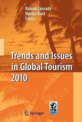 Trends and Issues in Global Tourism 2010(English, Paperback, unknown)