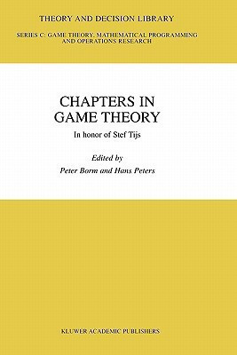 Chapters in Game Theory(English, Hardcover, unknown)