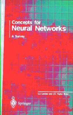 Concepts for Neural Networks(English, Paperback, unknown)