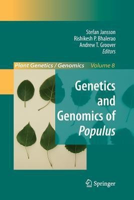 Genetics and Genomics of Populus(English, Paperback, unknown)