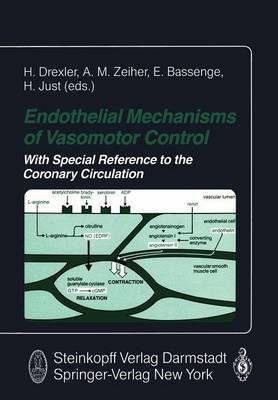 Endothelial Mechanisms of Vasomotor Control(English, Paperback, unknown)