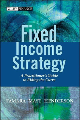 Fixed Income Strategy(English, Hardcover, Henderson Tamara Mast)