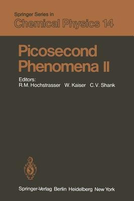 Picosecond Phenomena II(English, Paperback, unknown)