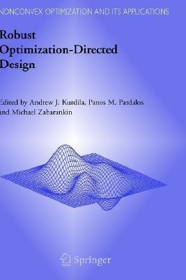 Robust Optimization-Directed Design(English, Hardcover, unknown)
