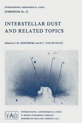 Interstellar Dust and Related Topics(English, Paperback, unknown)