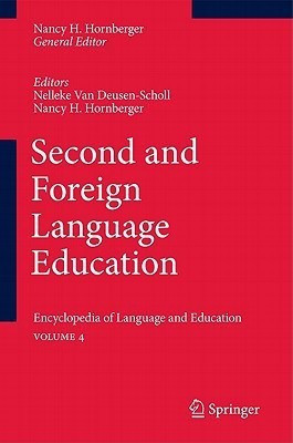 Second and Foreign Language Education(English, Paperback, unknown)