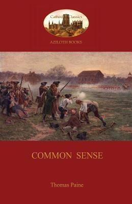 Common Sense (Aziloth Books)(English, Paperback, Paine Thomas)