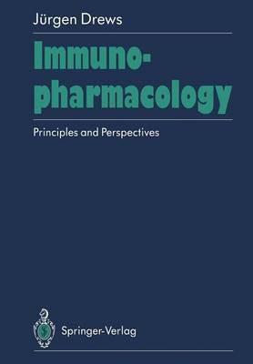 Immunopharmacology(English, Paperback, Drews Juergen)