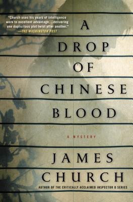 A Drop of Chinese Blood(English, Hardcover, Church James)