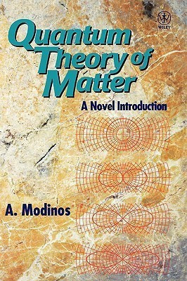 Quantum Theory of Matter(English, Paperback, Modinos A.)