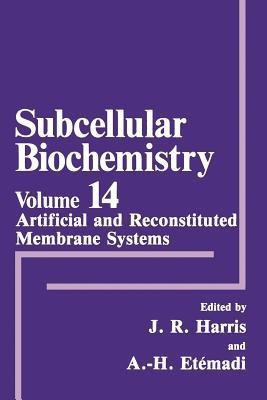 Artificial and Reconstituted Membrane Systems(English, Paperback, unknown)