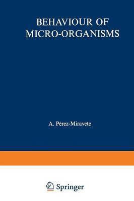 Behaviour of Micro-organisms(English, Paperback, unknown)