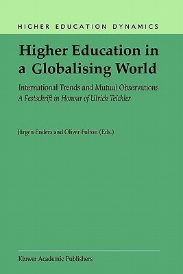 Higher Education in a Globalising World(English, Paperback, unknown)