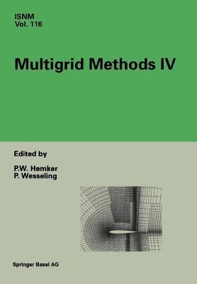 Multigrid Methods IV(English, Paperback, unknown)