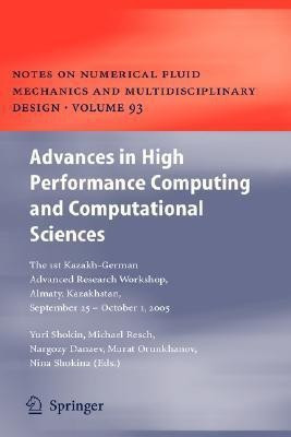 Advances in High Performance Computing and Computational Sciences(English, Hardcover, unknown)