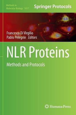 NLR Proteins(English, Hardcover, unknown)