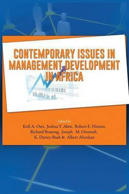 Contemporary Issues in Management Development in Africa(English, Paperback, Abor Joshua y)