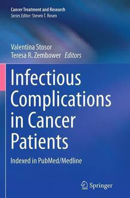 Infectious Complications in Cancer Patients(English, Paperback, unknown)