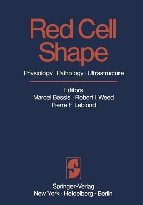 Red Cell Shape(English, Paperback, unknown)
