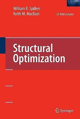 Structural Optimization(English, Hardcover, Spillers William R.)