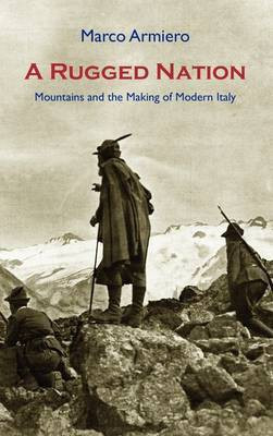 A Rugged Nation(English, Hardcover, Armiero Marco)