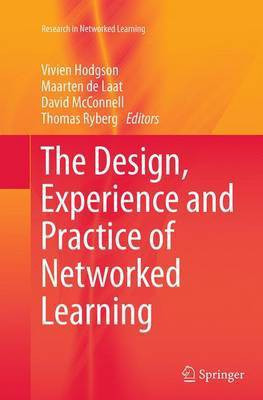 The Design, Experience and Practice of Networked Learning(English, Paperback, unknown)