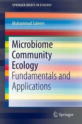 Microbiome Community Ecology(English, Paperback, Saleem Muhammad)