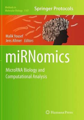 miRNomics: MicroRNA Biology and Computational Analysis(English, Paperback, unknown)