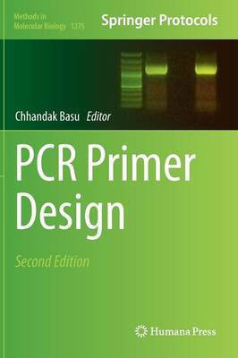 PCR Primer Design(English, Hardcover, unknown)