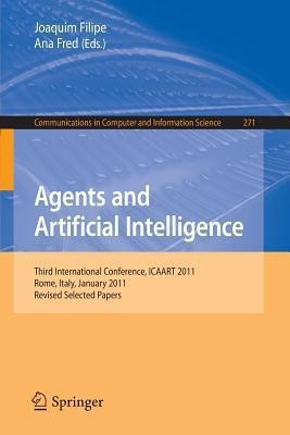 Agents and Artificial Intelligence(English, Paperback, unknown)
