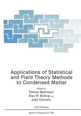 Applications of Statistical and Field Theory Methods to Condensed Matter(English, Paperback, unknown)