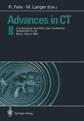 Advances in CT II(English, Paperback, unknown)